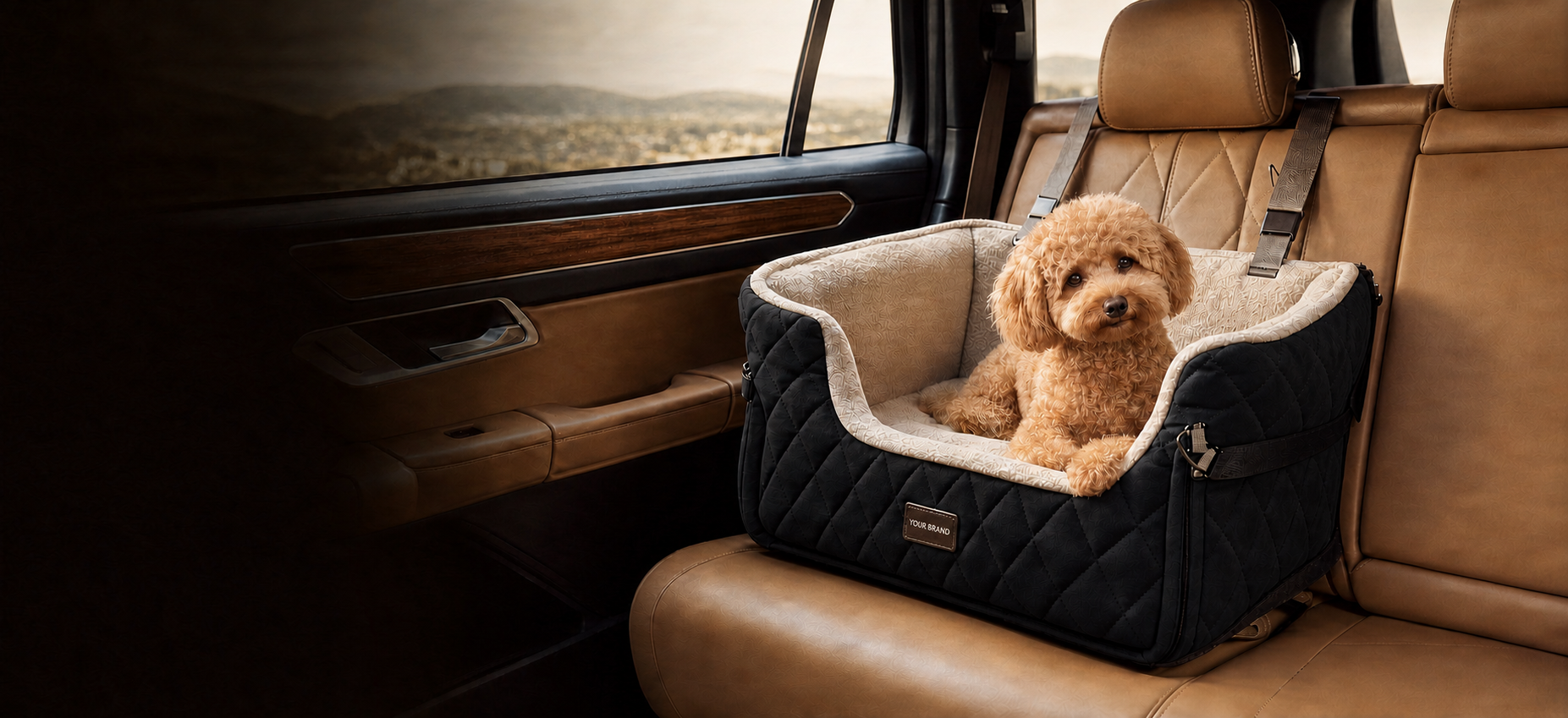 PET TRAVEL COLLECTION · PetLuma