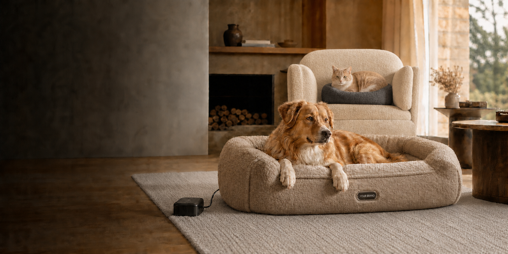 PET HOME COLLECTION · PetLuma